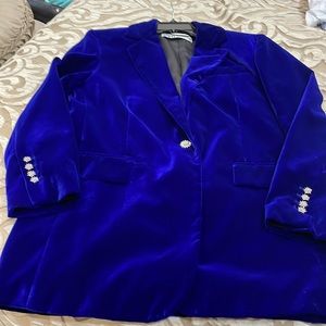 Zara oversized jacket / blazer